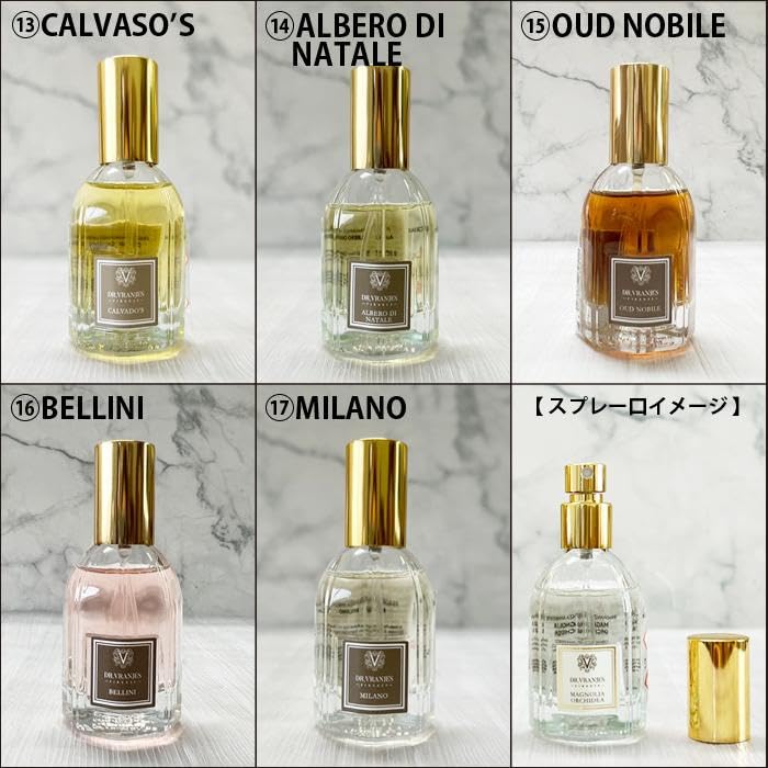 DR. VRANJES、ドットール・ヴラニエス、3個セット、25ml Amazon.co.jp: [ドットール・ヴラニエス] 福袋 25ml スプレー
